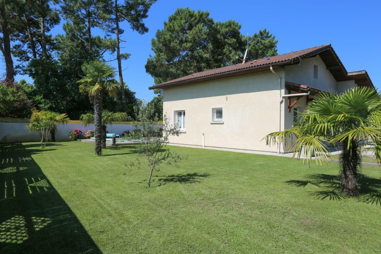 Villa Teny La Teste-de-Buch Exterior foto